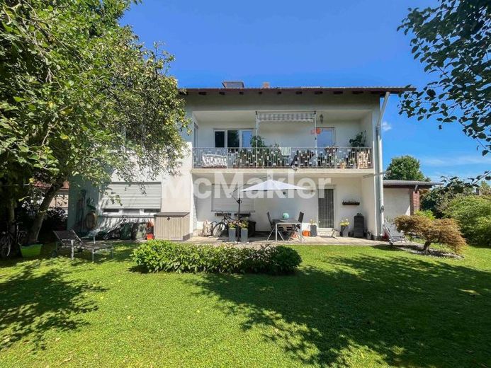 Mehrfamilienhaus mit 3 Einheiten und großem Garten in begehrter, familienfreundlicher Lage – Foto 1