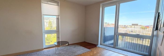 Ексклюзивна квартира з 2 кімнатами в найкращому місці HafenCity, біля парку Lohsepark – Wohnzimmer