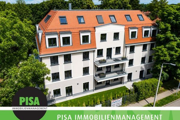 ERSTBEZUG | NEUBAU | 2-Zimmer-Wohnungen + Balkon & Aufzug | Villenviertel Leutzsch, direkt am Auwald