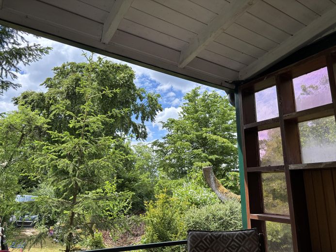 Freistehende Kaffeemühlenhaus Villa mit Naturgarten – Foto 46
