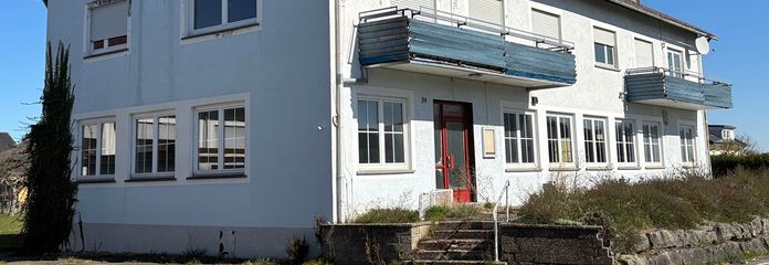 Mehrfamilienhaus mit zusätzlichem Grundstück in Vöhringen