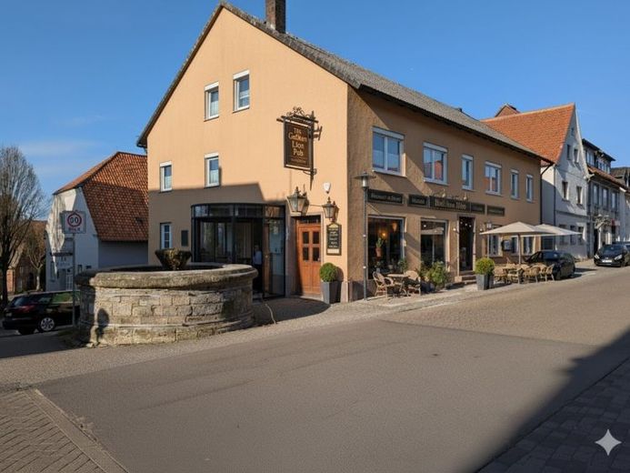 Gastronomiebetrieb mit Saal und vielfältigen Nutzungsmöglichkeiten – Foto 1