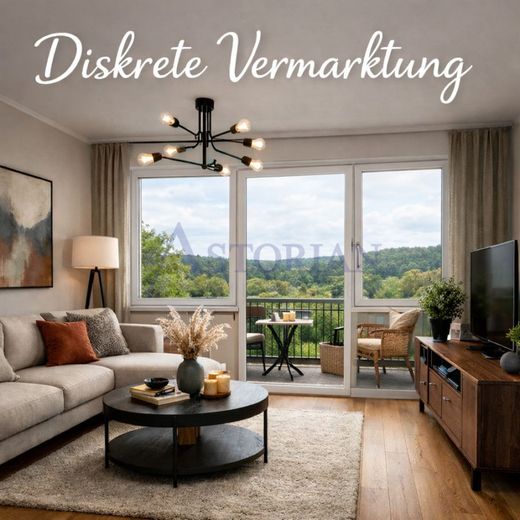 Idyllische 2-Zimmer-Wohnung mit Balkon in  Reinickendorf – Kienhorst diskrete Vermarktung