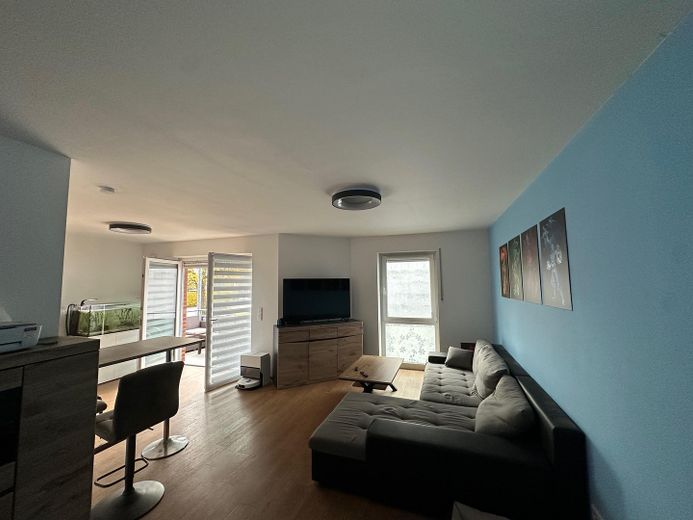 Wohnen, Kochen, Essen, Arbeite