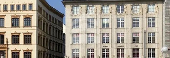 PRAXIS.flächen mit 128 m² direkt am Markt im KÖNIG ALBERT HAUS