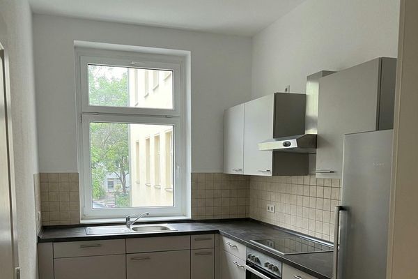2-Zimmer-Wohnung mit Einbauküche in Berlin-Lichtenberg