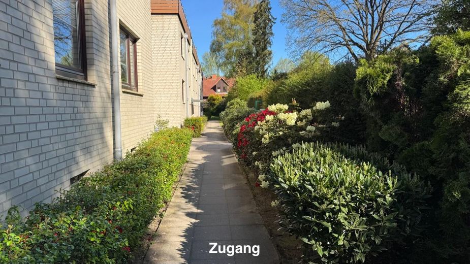 3-Zimmer-Wohnung im Staffelgeschoss mit zwei grossen Dachterrassen – provisionsfrei – Foto 2