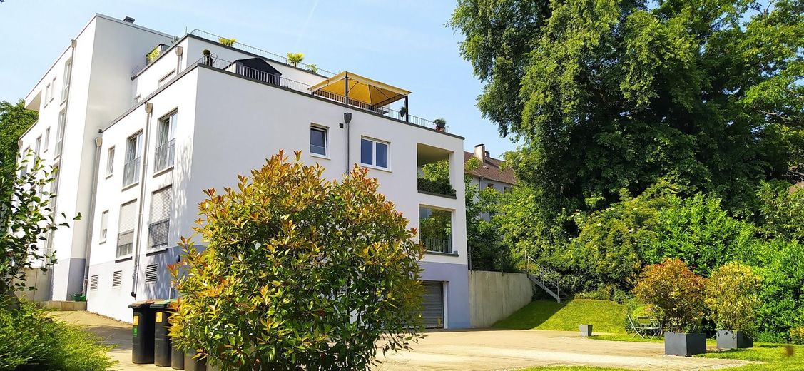 ETW Hermannstr. 22, Tiefgarage