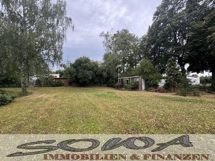 Baugrundstück in Neuburg | Ostend - genemigter Vorbescheid für 5 Familienhaus liegt vor - Ein Objekt von Ihrem Immobilienpartner SOWA Immobilien und Finanzen – Bild 5