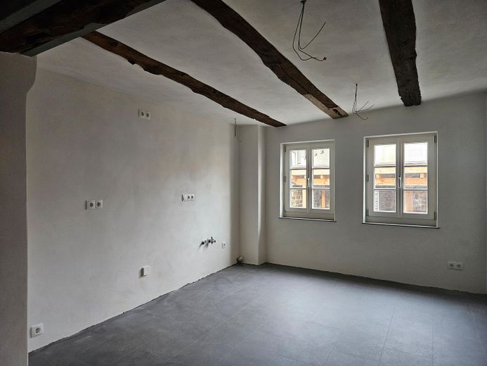 geräumige Wohnküche