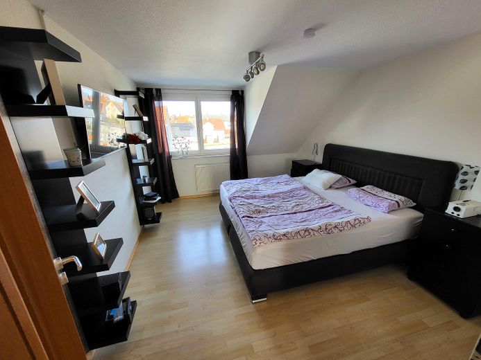 Elternschlafzimmer 2. OG