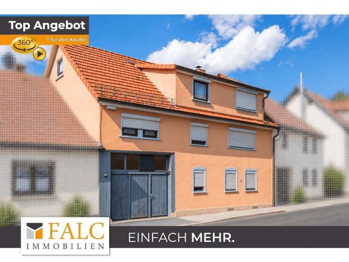 Viel PLATZ für zwei Familien – Foto 1