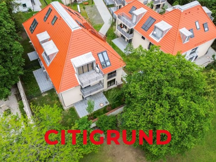 Forstenried - Exklusiv. Stylisch. Großzügig. – Foto 1