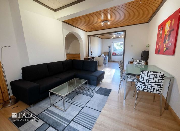 Aus Alt mach Neu - Haus mit Charme und vielen Möglichkeiten – Wohnzimmer