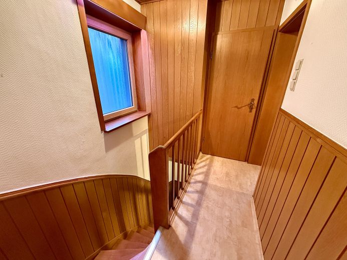 Dachgeschoss – Flur