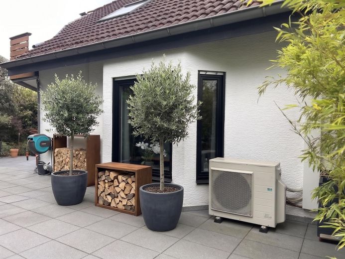 Attraktive Doppelhaushälfte in Bestlage von Bensheim Auerbach – Foto 2