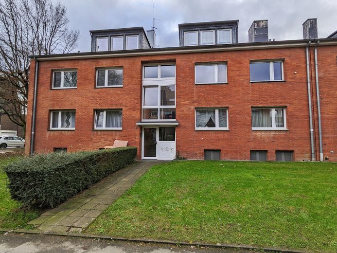Renoviertes ruhiges 1,5 Zimmer Apartment zentral in Mettmann mit Balkon – Foto 7