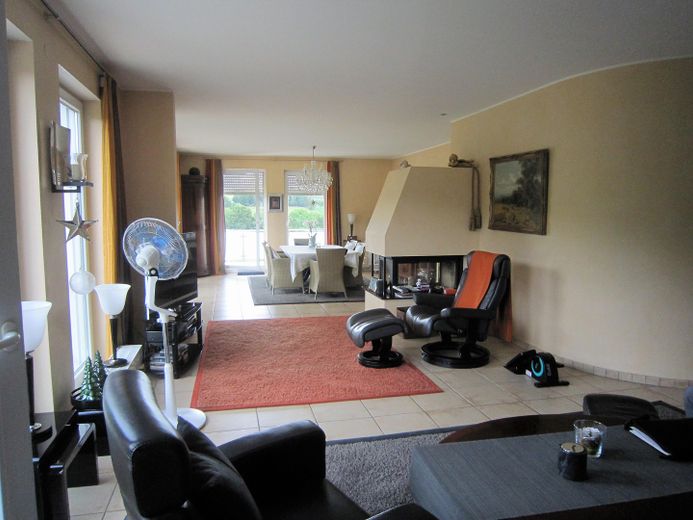 Wohn- Esszimmer