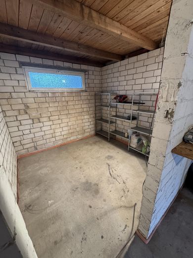 NEUSTADT OT POGGENHAGEN: Schöne Doppelhaushälfte in ruhiger Feldrandlage mit guter Anbindung – Garage Abstellraum