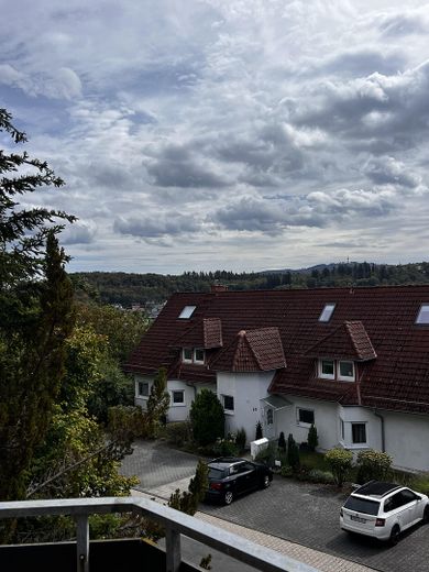 Family house for rent – Balkon