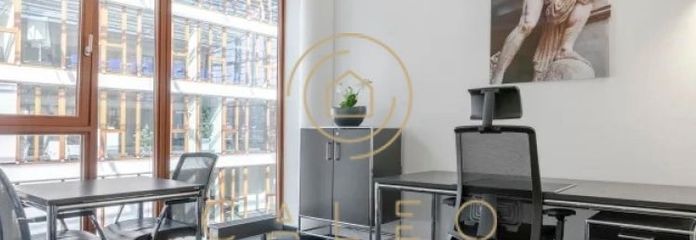 CALEO ¦ Mitte ¦ Schlossplatz ¦ flexible + immédiatement disponible ¦ loyer tout compris ¦ SANS COMMISSION