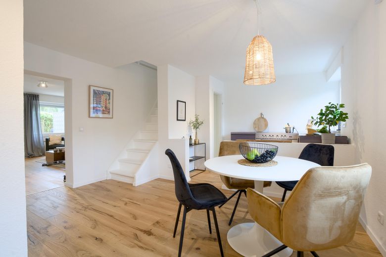 Wohnküche (Originalfoto)