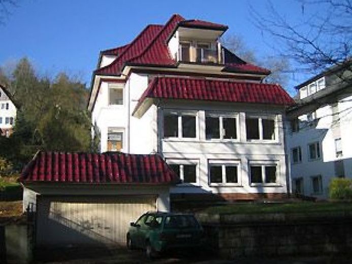Bad Hersfeld, Kurpark, Souterrain, 2 ZKB + Terrasse – फोटो 1