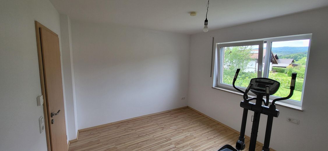 Sonnige Aussichten für die ganze Familie – modernes Einfamilienhaus mit Gartenflair – Kinderzimmer 1
