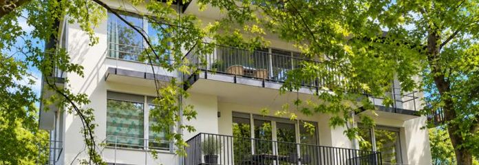 DIRECT BESCHIKBAAR: appartement in Leipzig – levensgevoel tussen luxe, vrijheid en onbebouwd groen.
