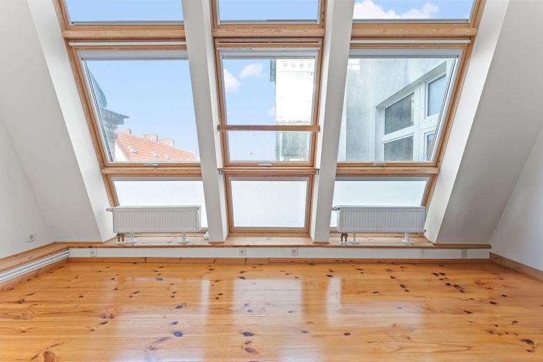 Kastanienallee 32 - Komplette 4. Etage - 217 qm - Wohnzimmer 50 qm - von privat! – Foto 12