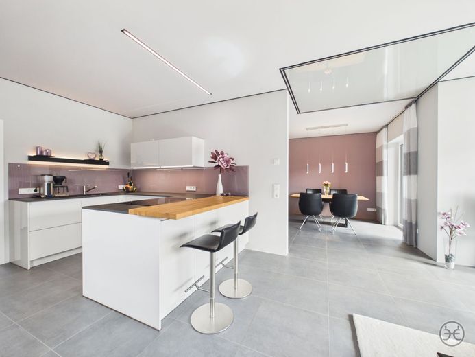BEST-PREIS // Hochwertiger &amp; Nahezu Neuwertiger KFW-55EE Bungalow in schöner Wohnlage // Barßel – Eden-Ehbrecht-Immobilien_Verkauf_EFH_Barßel_025