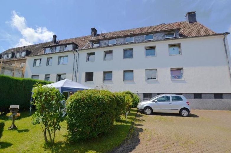 Hausansicht hinten