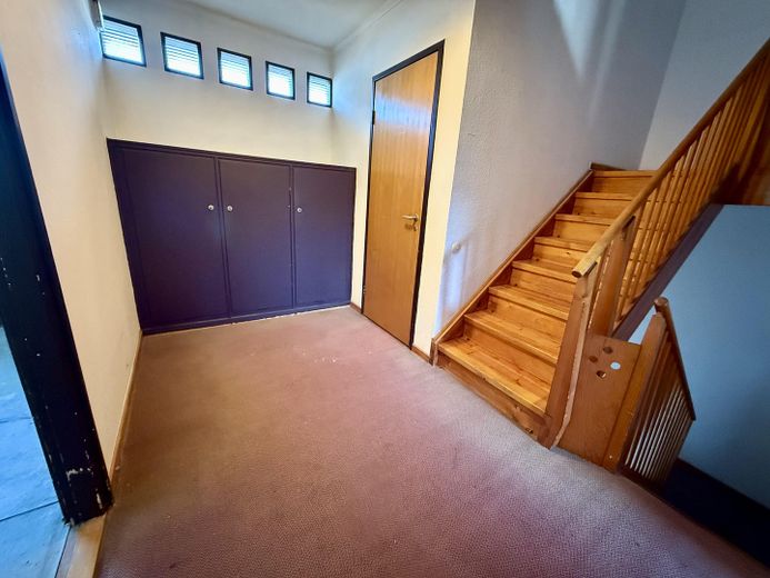 Flur im 1. Obergeschoß