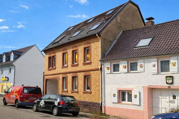 Vollvermietetes Mehrfamilienhaus in Weingarten – Solide Kapitalanlage mit Wertsteigerungspotenzial