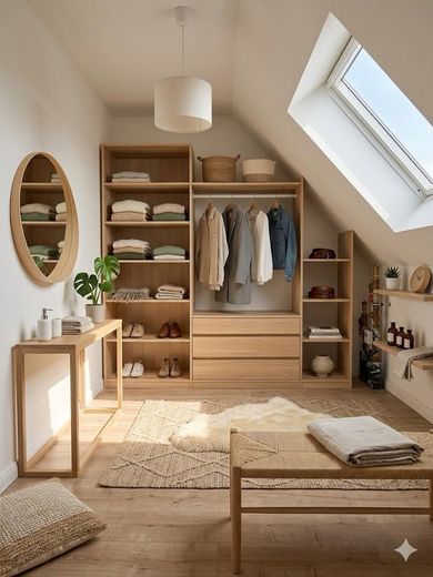 Traumhafte 2-Zimmer Wohnung - zentral gelegen – Ankleidezimmer