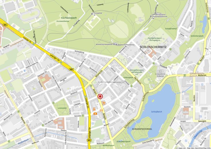Lageplan