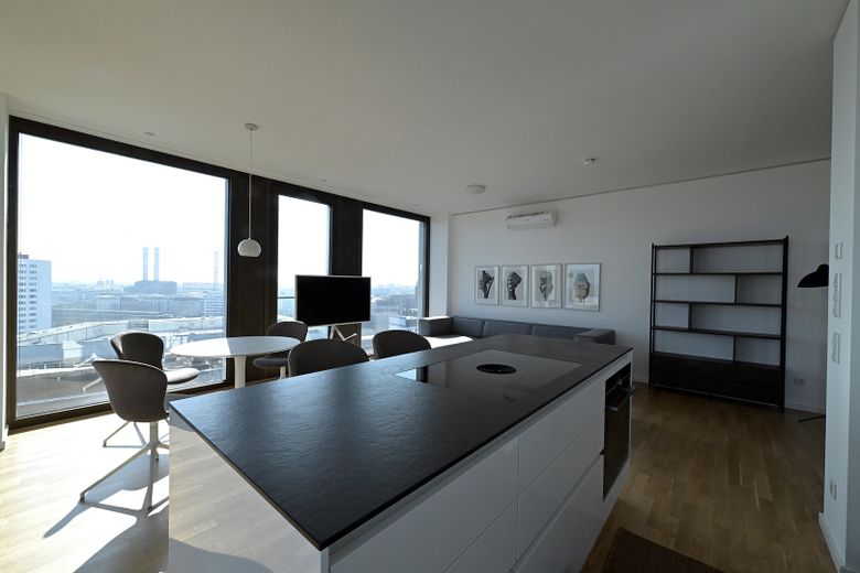 Grandaire Berlin, komplett eingerichtet mit Designermöbeln von Boconcept – Foto 31