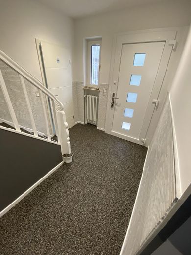 Attraktives Anlageobjekt in Wermelskirchen: Einfamilienhaus plus Anbau mit 2 Wohnungen – Foto 6