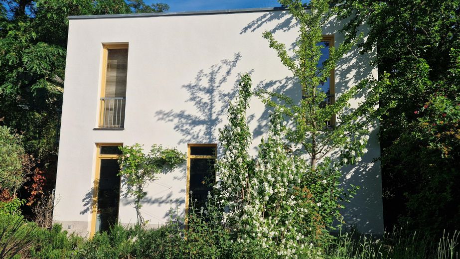 Architectenhuis in Berlin-Wilhelmshagen – Foto 2