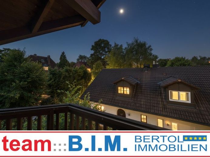Dachgeschoss = Flair + Charme | Plus Hobbyraum + Speicher + Keller = ca. 127 m2 Wohn-/Nutzfläche – Foto 1