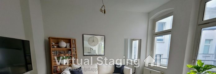 Wohnzimmer - Beispiel