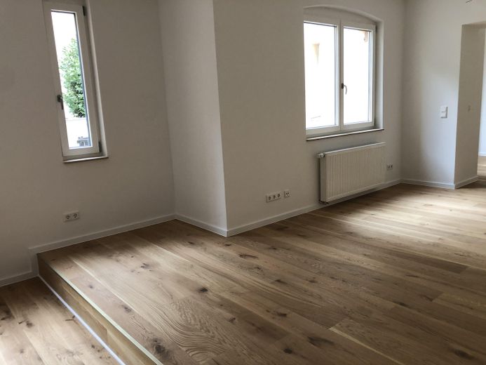 Stilvoll kernsaniertes Altbau-Loft – Foto 4