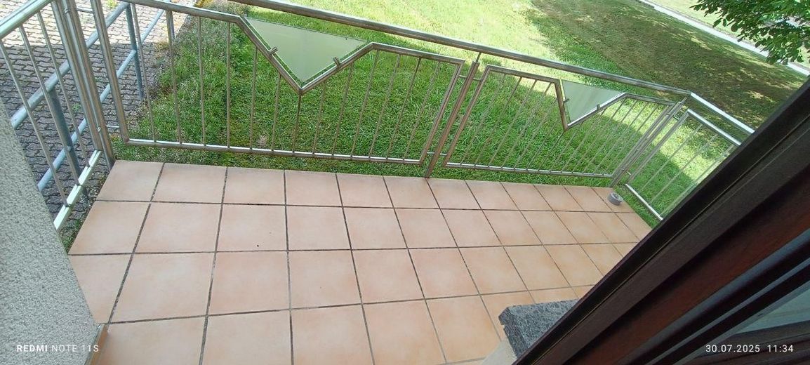 Balkon EG