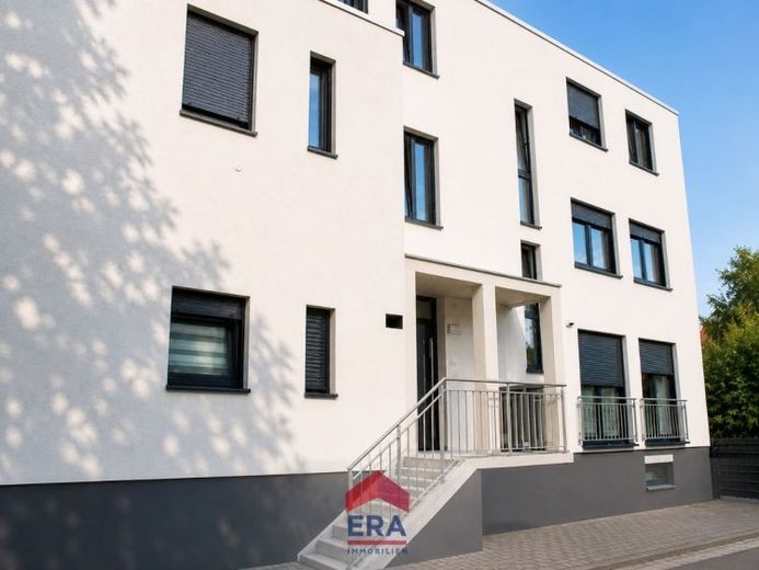 Wohnqualität auf höchstem Niveau – Moderne Erdgeschosswohnung mit Garten in Bürstadt zu verkaufen! – फोटो 1