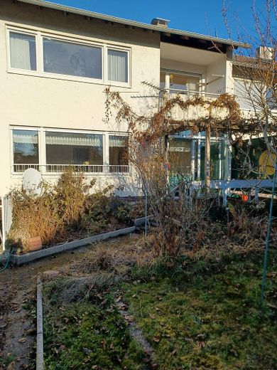 Ansicht Gartenseite