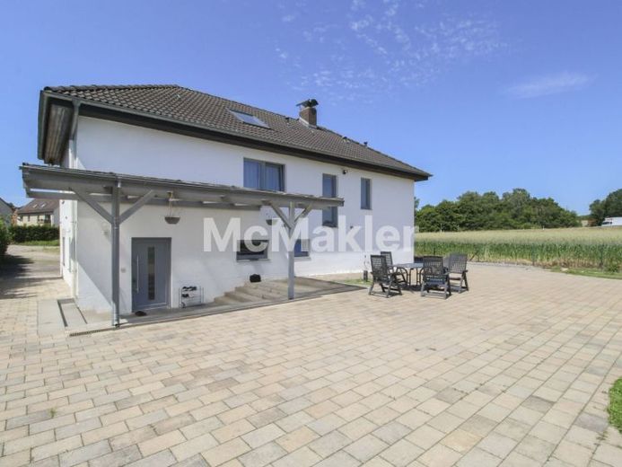 Eigenheim mit Garten oder Baugrundstück in Feldrandlage – Foto 1