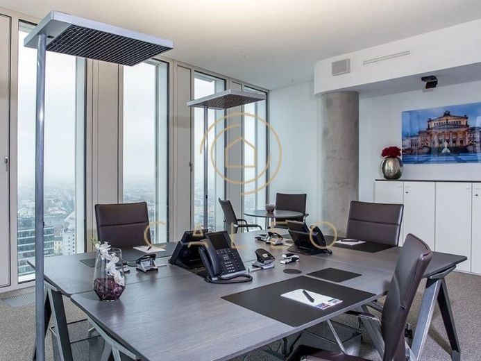 CALEO ¦ Mitte ¦ Kronprinzenpalais ¦ flexible + immédiatement prêt à l’emploi ¦ loyer tout compris ¦ SANS COMMISSION – Photo 1