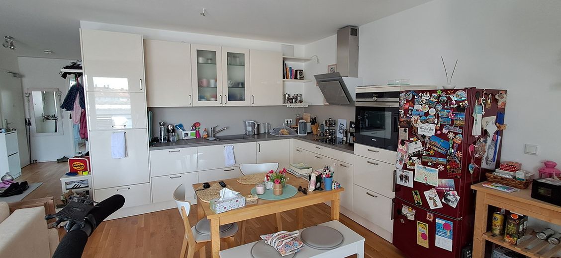 Newly renovated 2-room apartment ideal for singles or couples – Foto 19