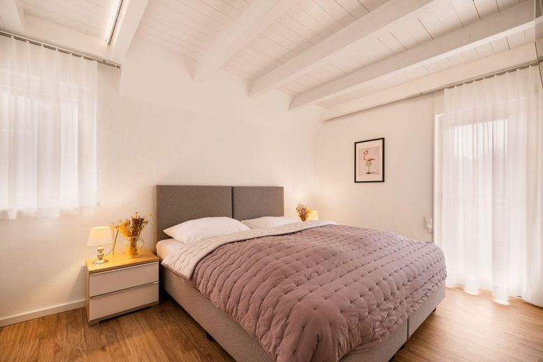 Wohnen auf Zeit am Bodensee: möblierte 2,5-Zimmer-Wohnung mit großem Balkon, Strand in 3 Gehminuten – Foto 6