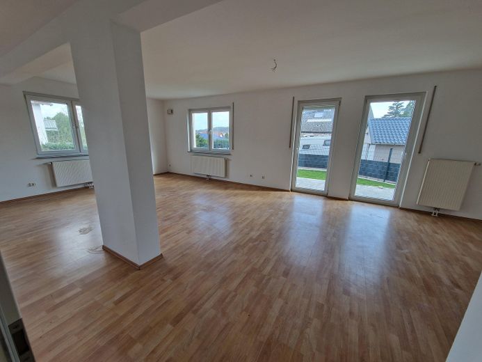 EG Wohn- und Essbereich